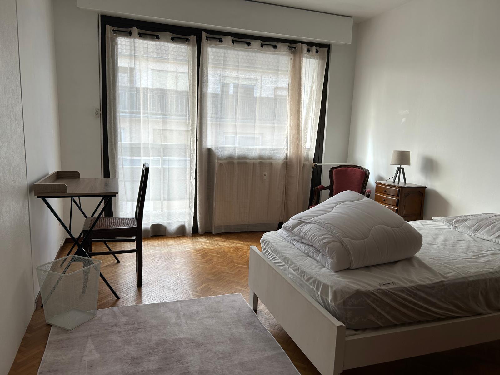 Appartement Rue de la Charmille à Strasbourg