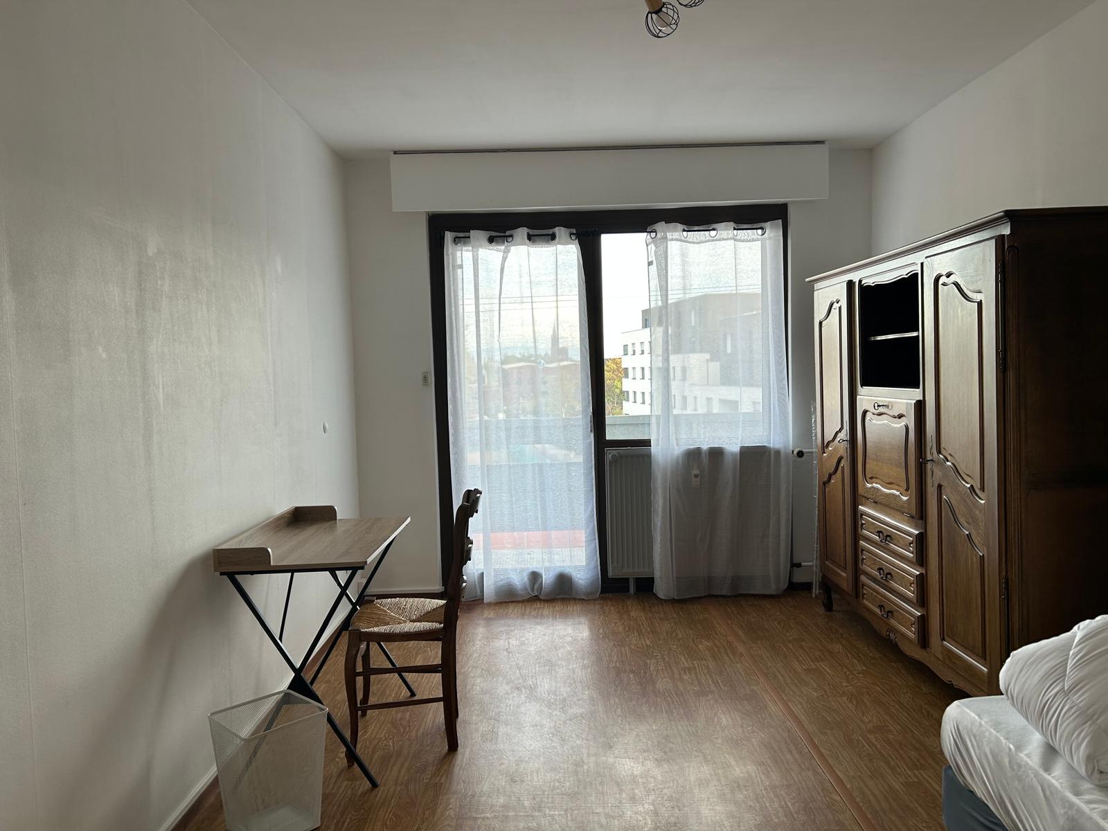 Appartement Rue de la Charmille à Strasbourg