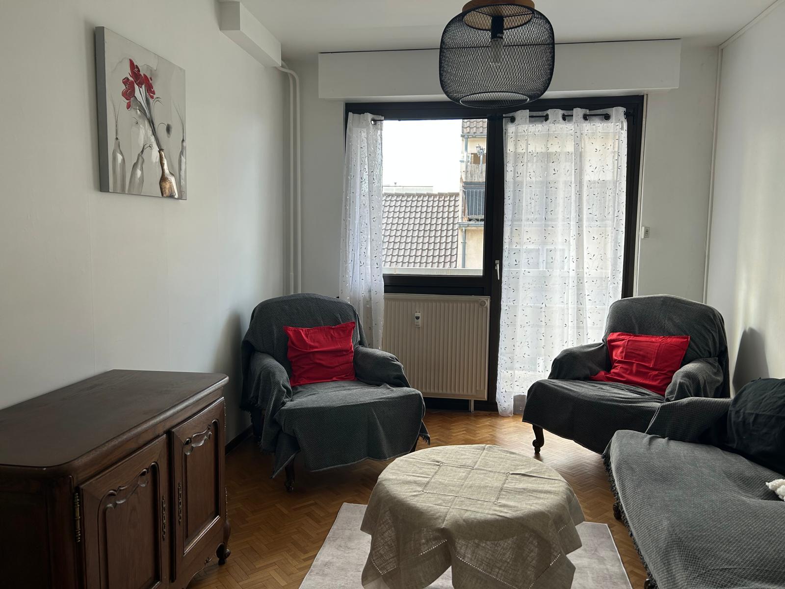 Appartement Rue de la Charmille à Strasbourg