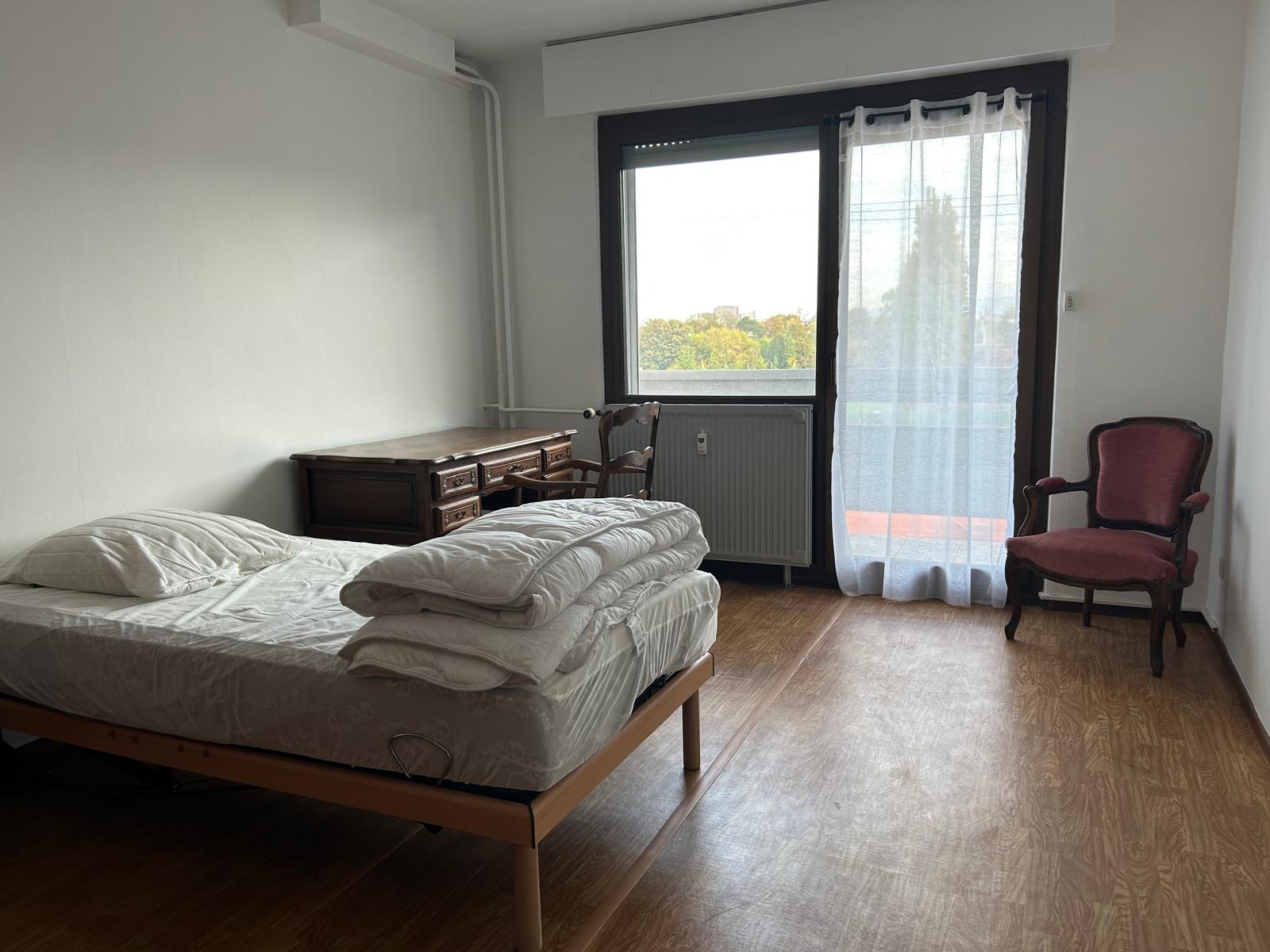 Appartement Rue de la Charmille à Strasbourg