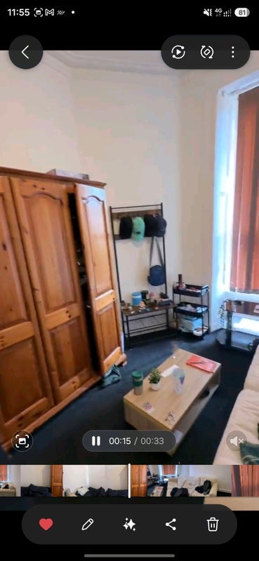 Room Armadale Street in Glasgow