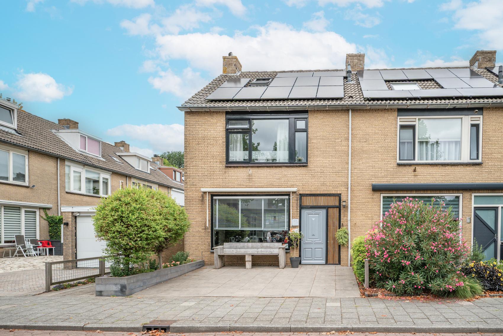 Huis Sportlaan 23 in Bleiswijk