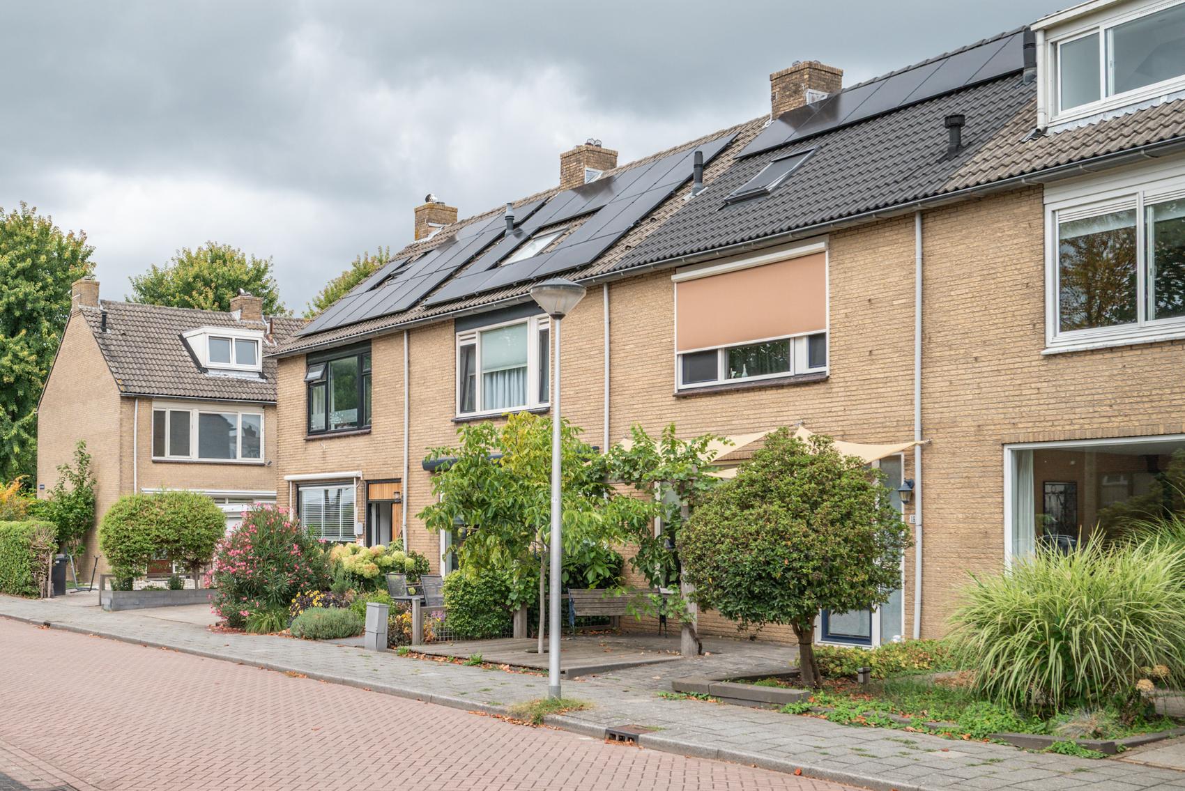 Hoekwoning te koop: Sportlaan 23, Bleiswijk