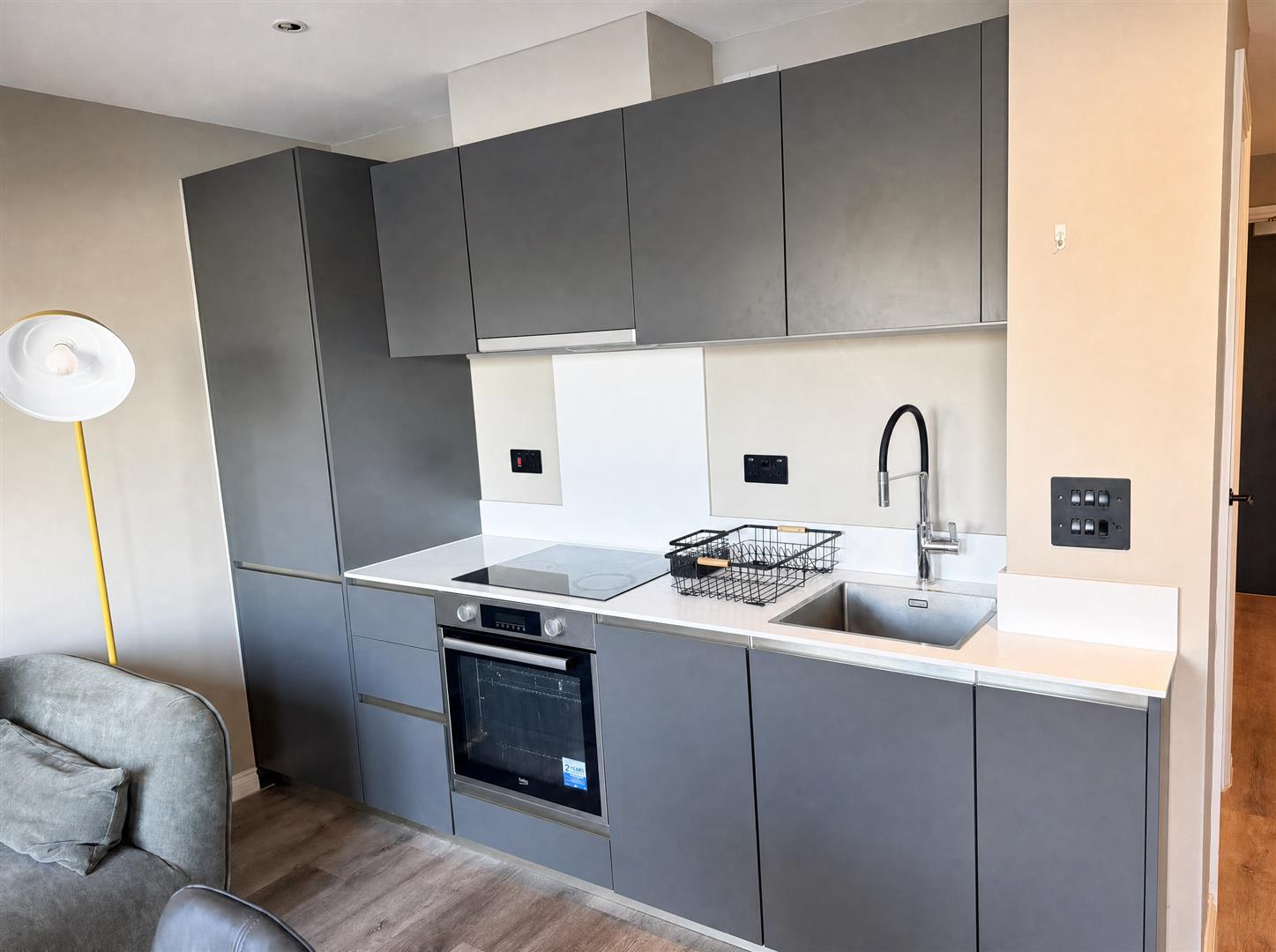 Flat Springwell Street in Leeds