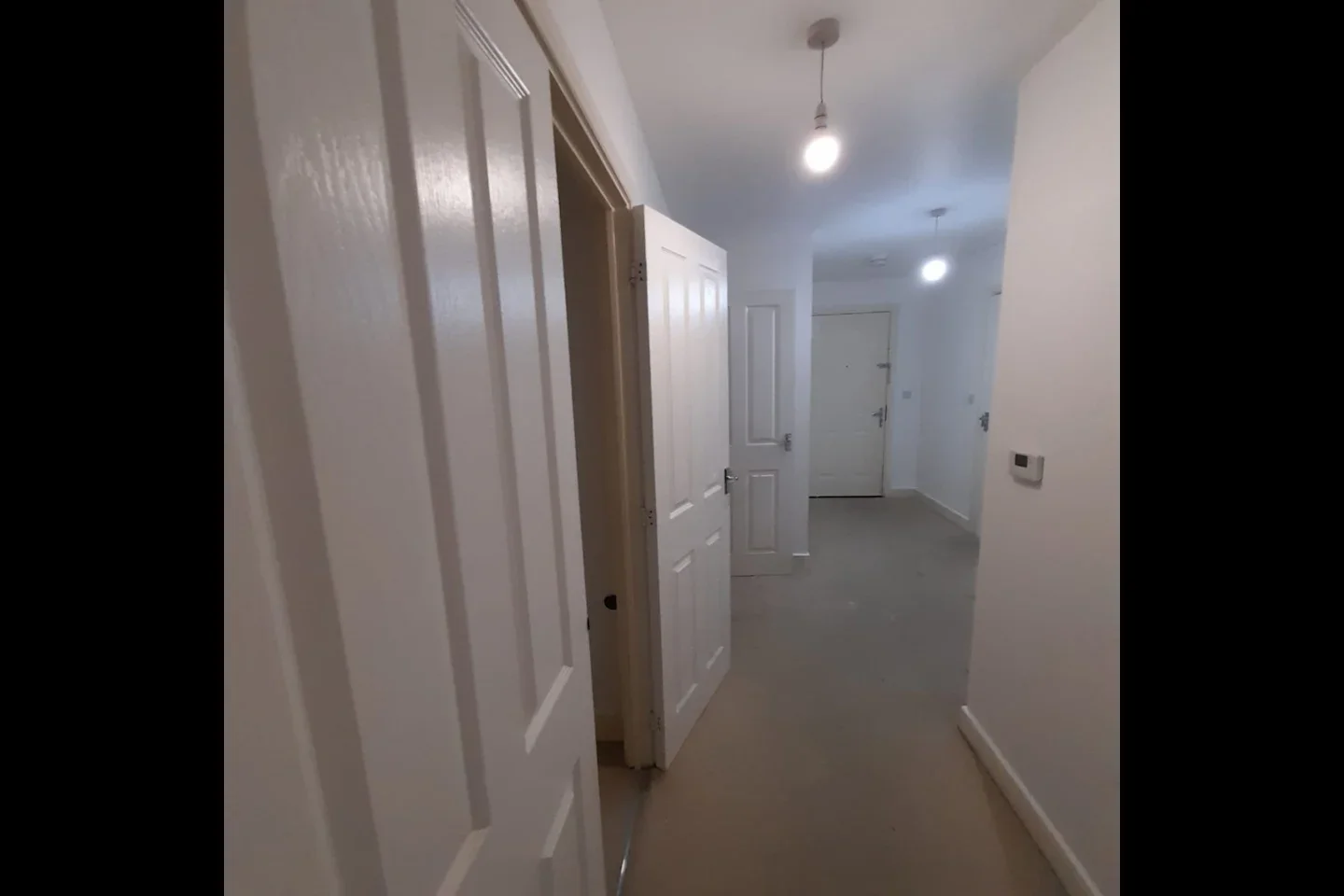 Flat Bramley Crescent in Greater London