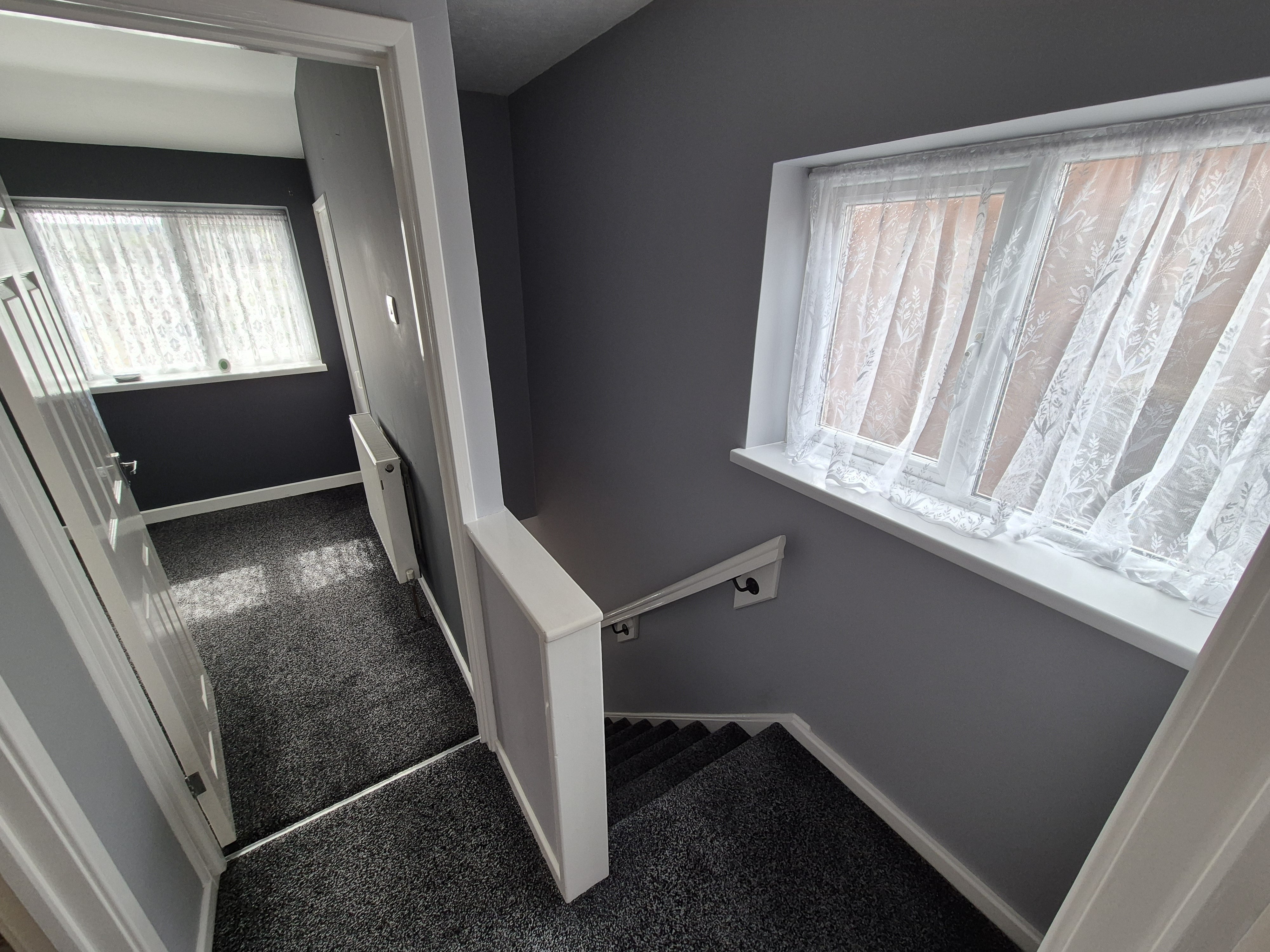 House Coppice Road in Sandwell
