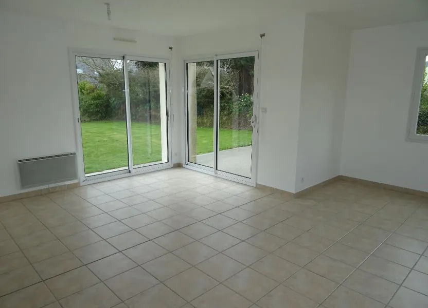 Maison Route de Brest à Lanrivoaré