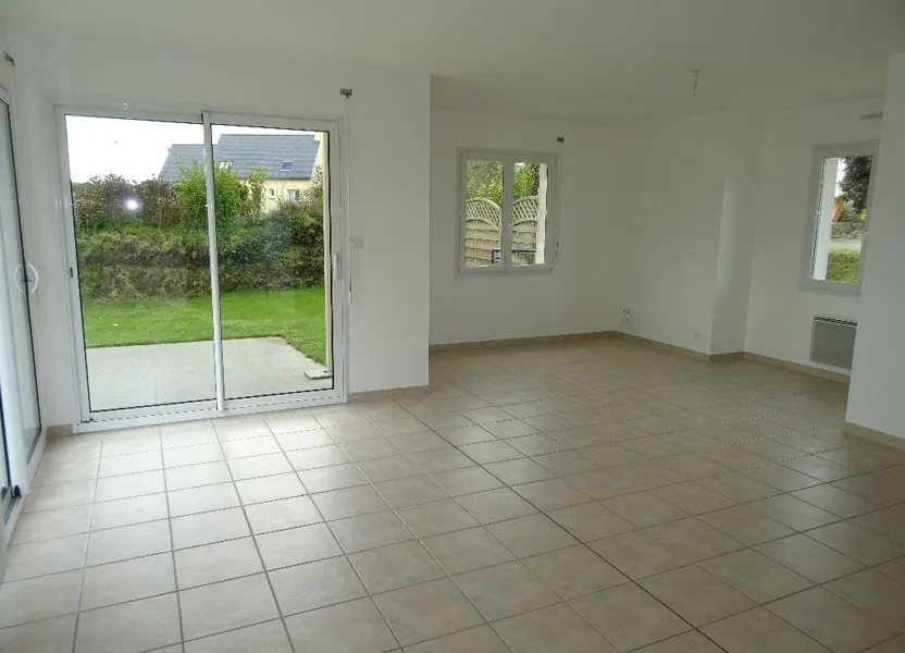Maison Route de Brest à Lanrivoaré