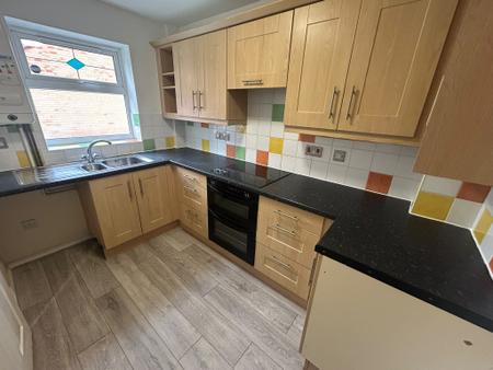 House Blake Close in Cannock Chase
