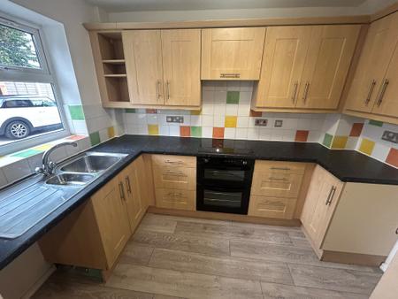 House Blake Close in Cannock Chase