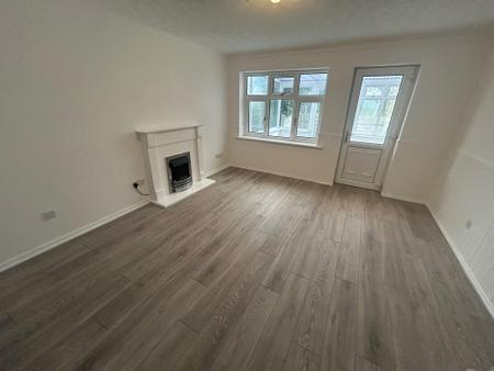 House Blake Close in Cannock Chase