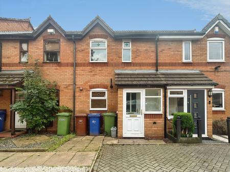 House Blake Close in Cannock Chase