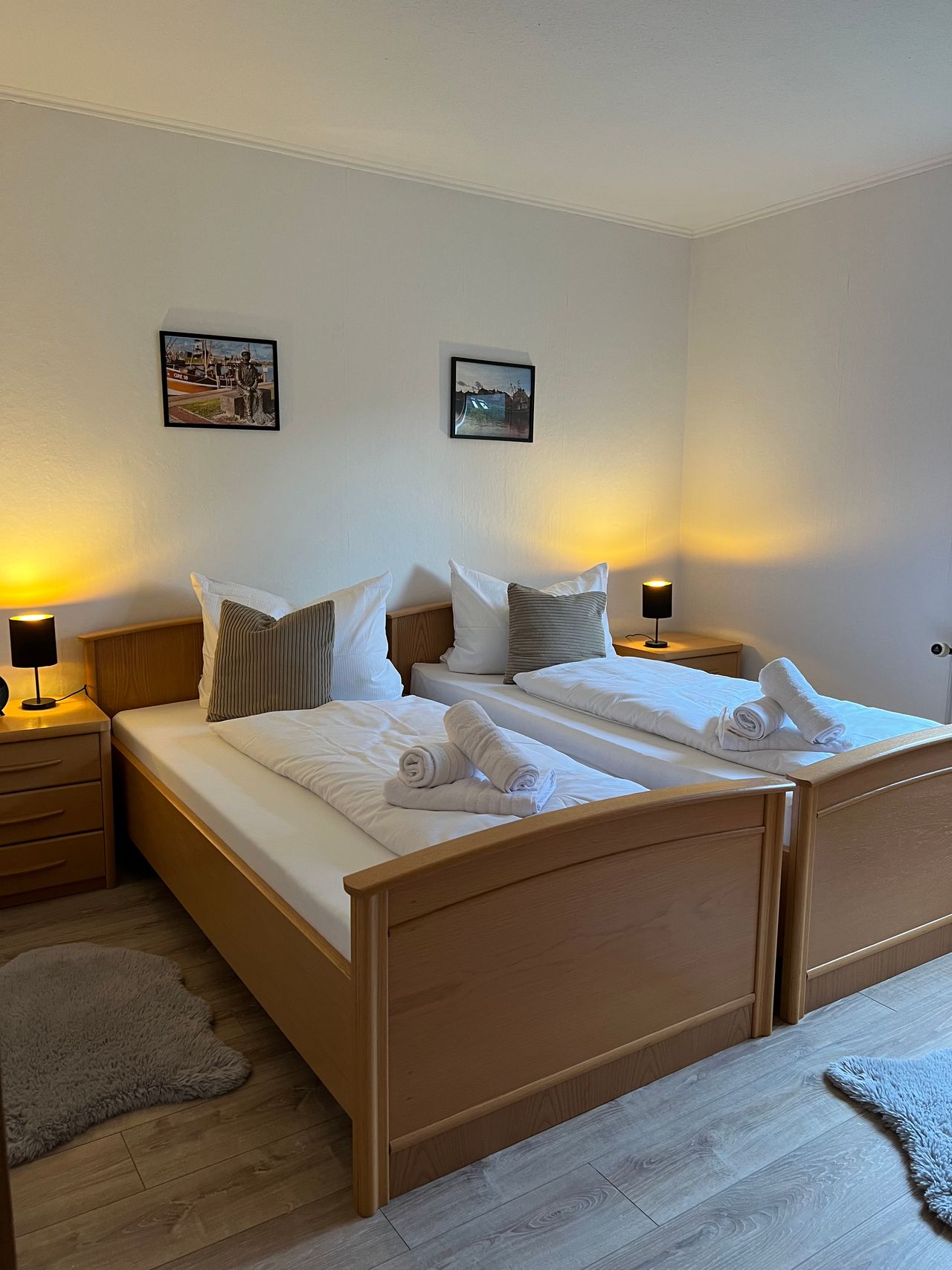 Wohnung Kastanienallee in Loquard