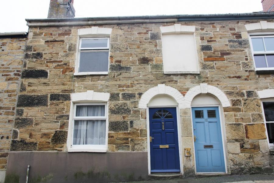 House Daniell Street in Truro