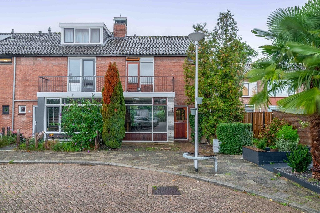 Huis Touwslagershof 15 in Hendrik-Ido-Ambacht