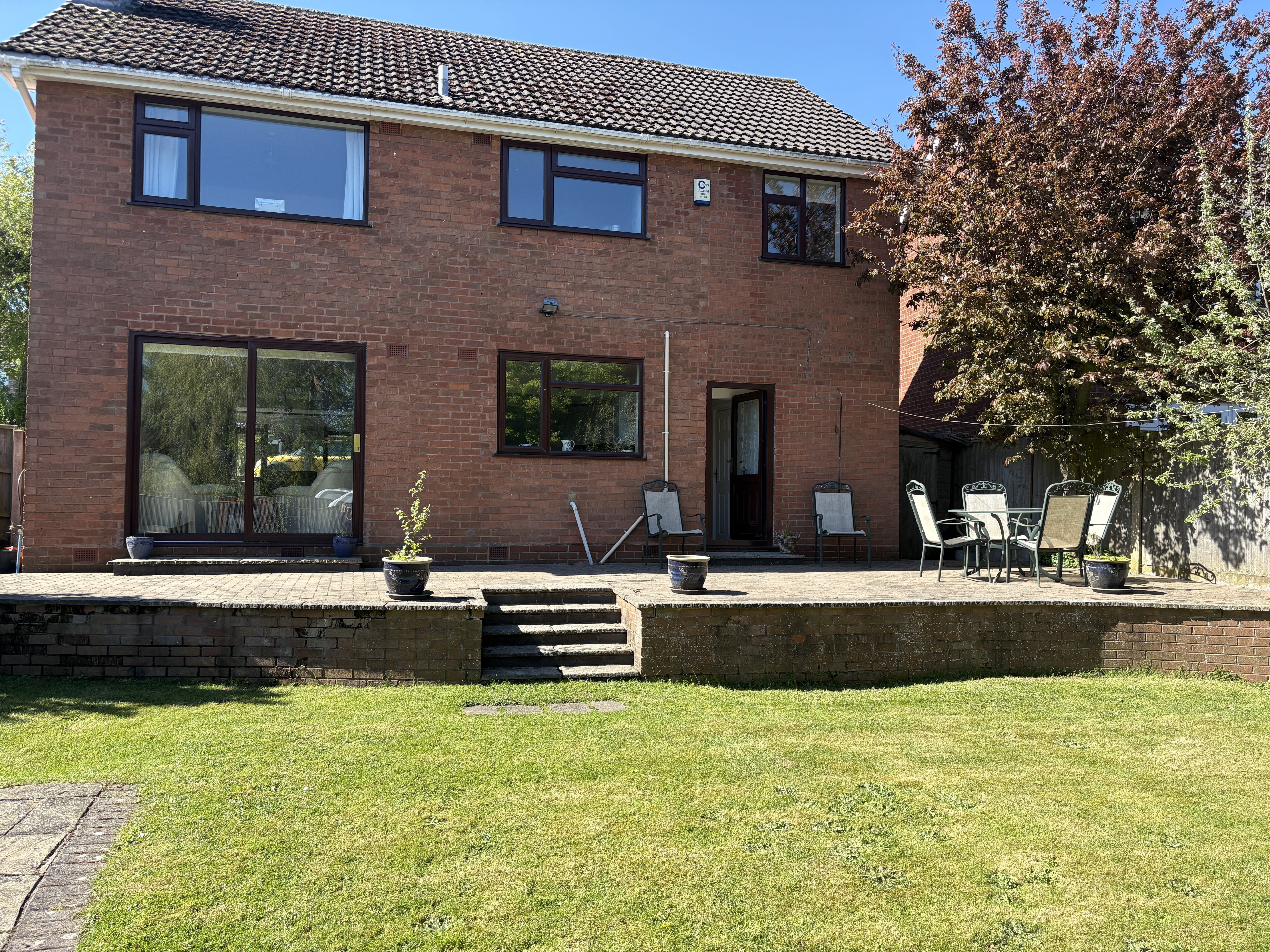 House Glendower Close in Stafford