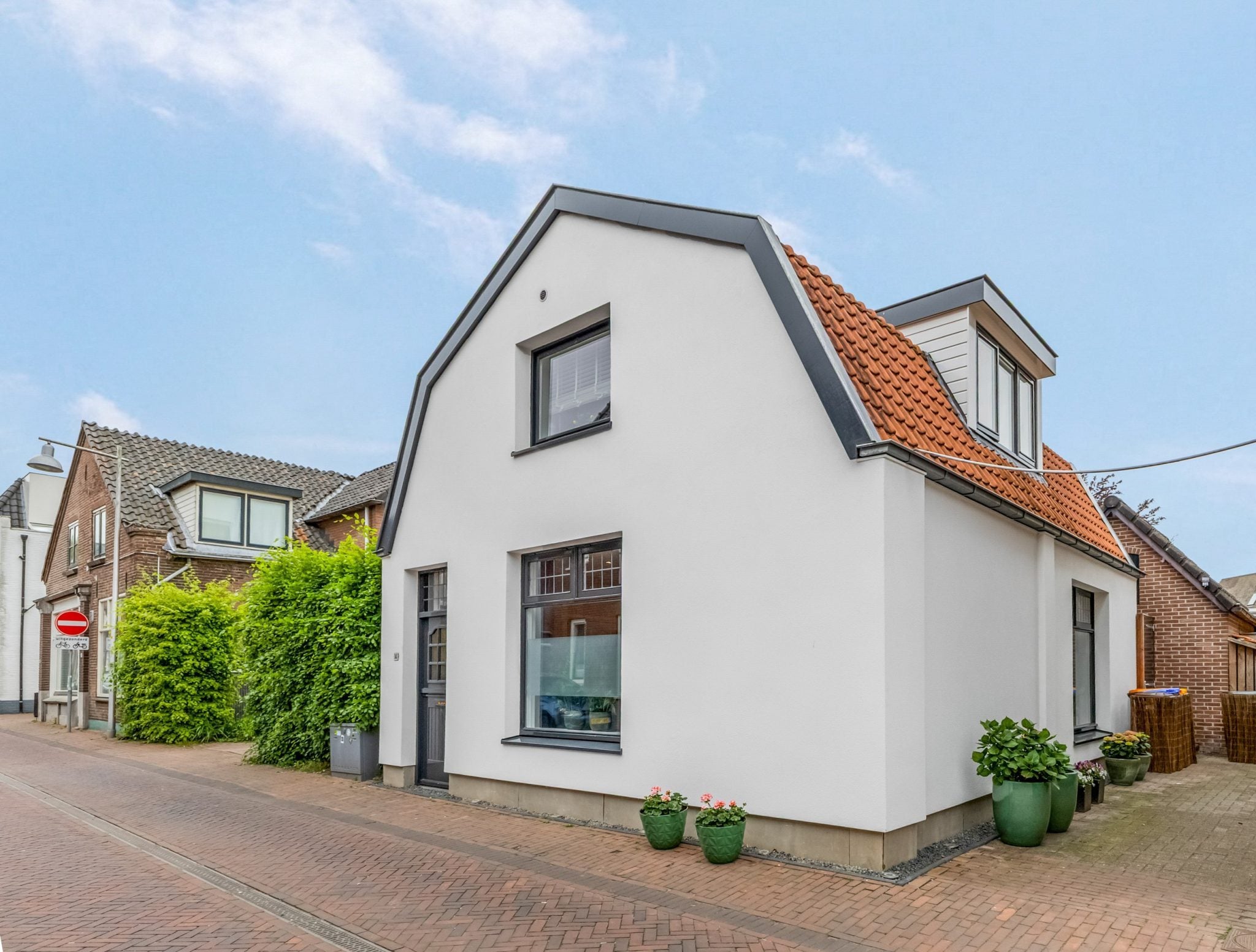 Huis Grotestraat 141 in Ede