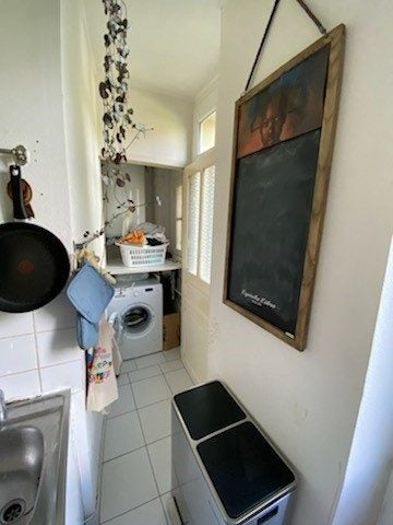Appartement Rue Waldeck-Rousseau à Rennes