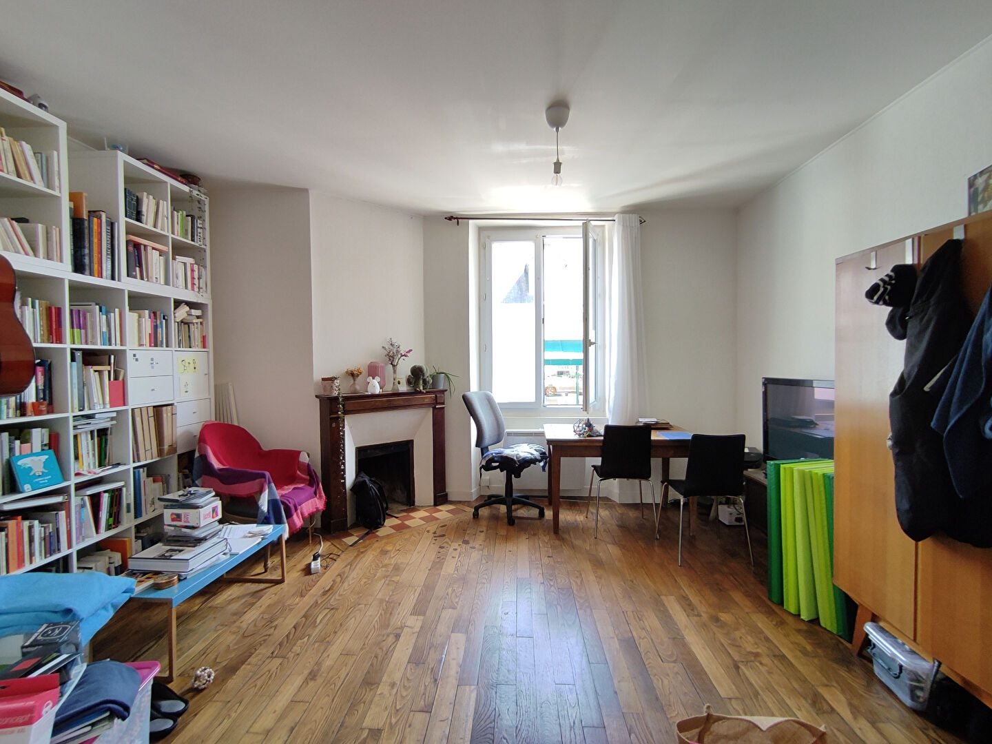 Appartement Rue Waldeck-Rousseau à Rennes