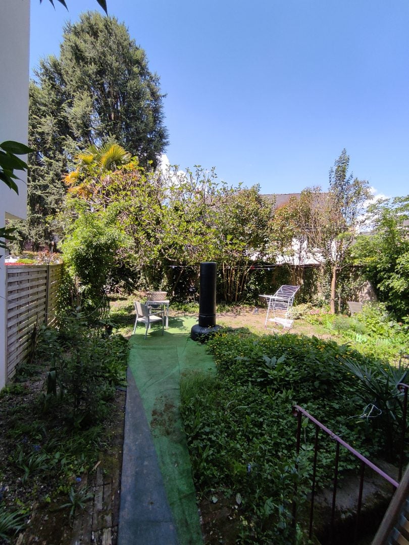 Appartement Rue Waldeck-Rousseau à Rennes