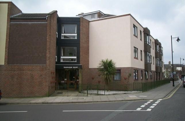 Flat Richmond Road in Portsmouth