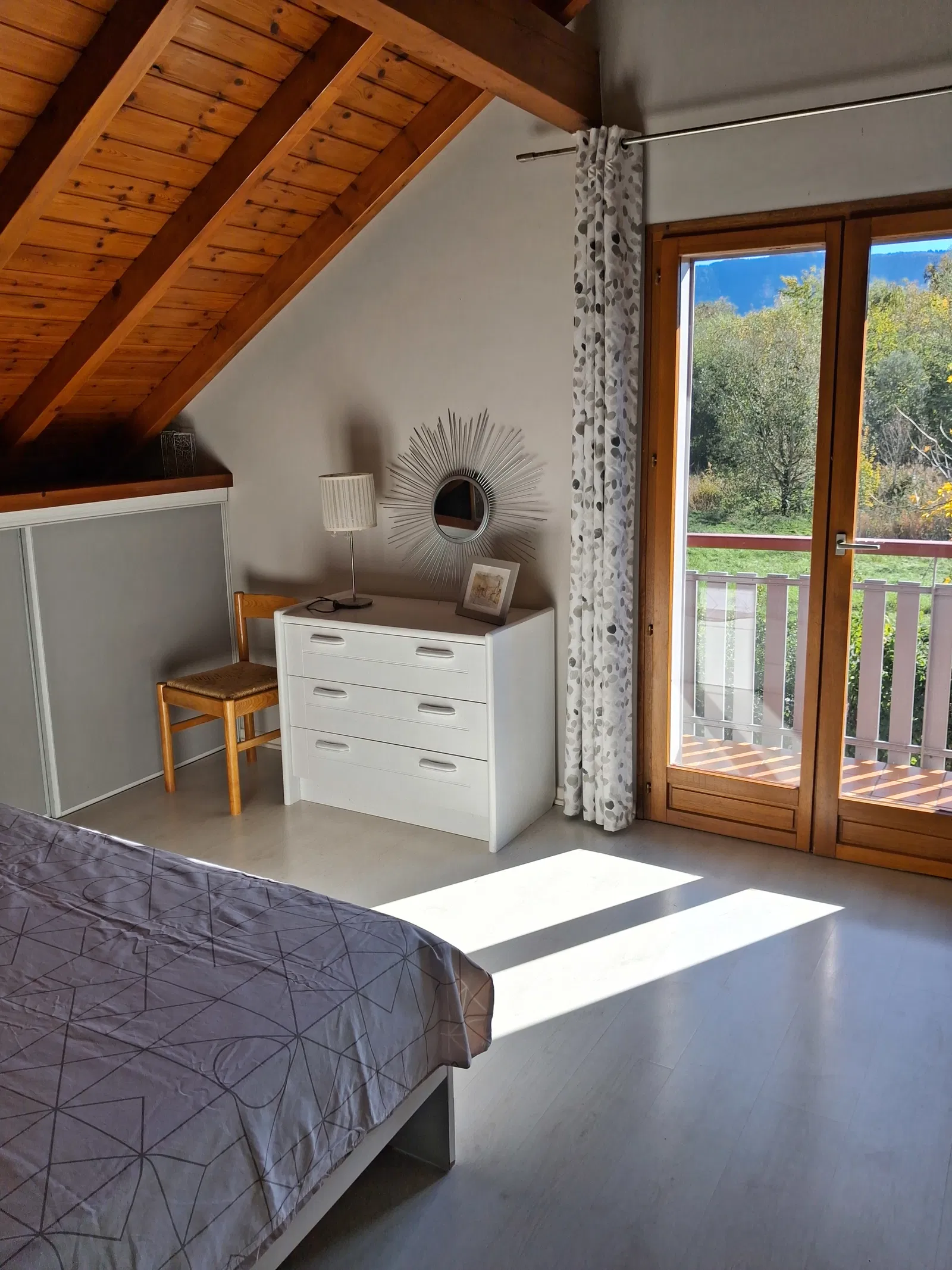 Room Rue du Lavoir in Thonon-les-Bains