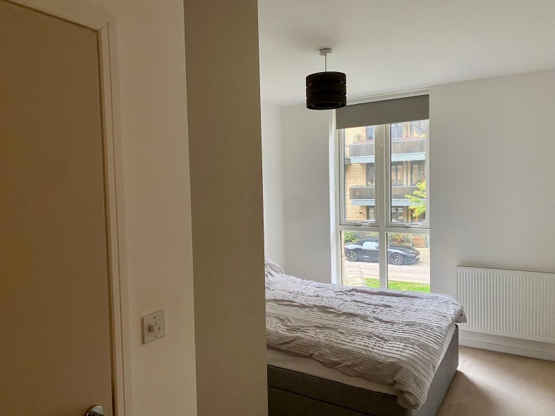 Room Nellie Cressall Way in Greater London