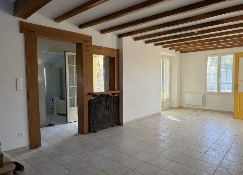 Appartement Route de Pantot à Poyartin