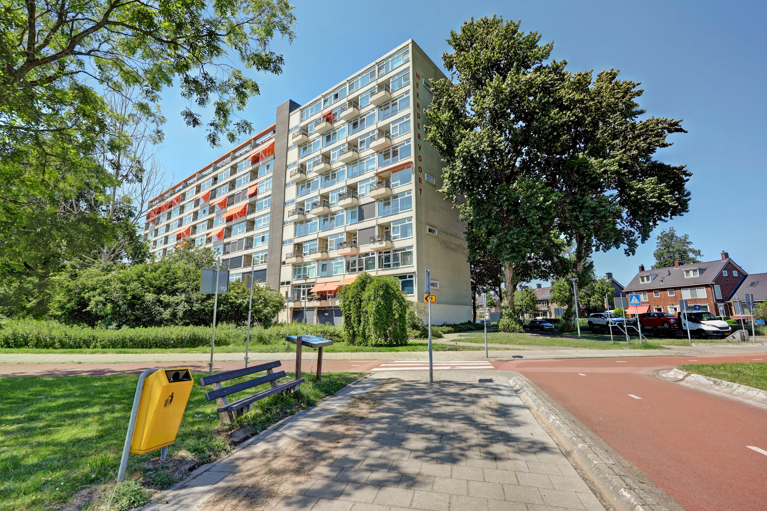 Appartement H. Kamerlingh Onnesstraat 70 in Zwijndrecht
