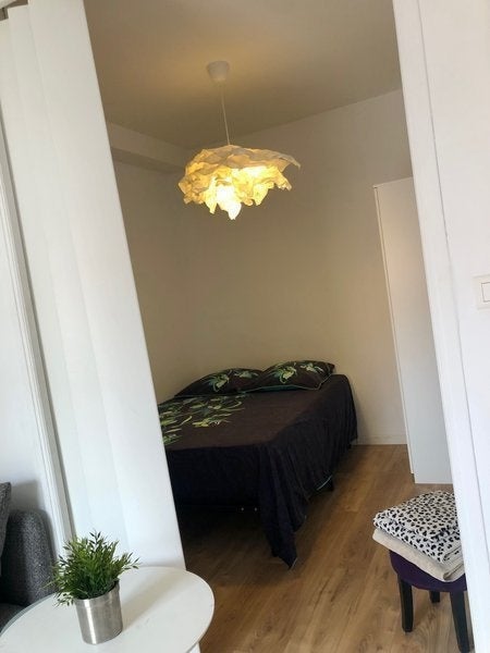 Chambre Rue de Toulouse à Marseille