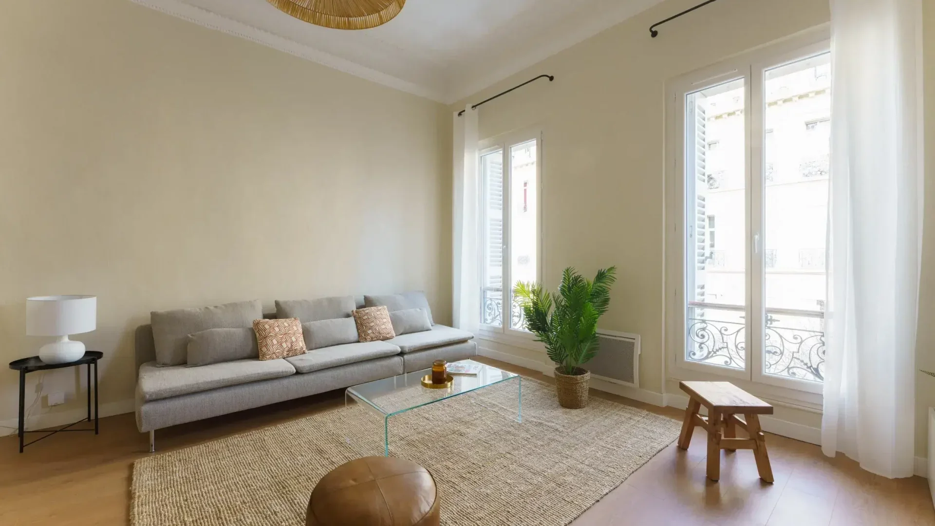 Appartement Boulevard de la Liberté à Marseille