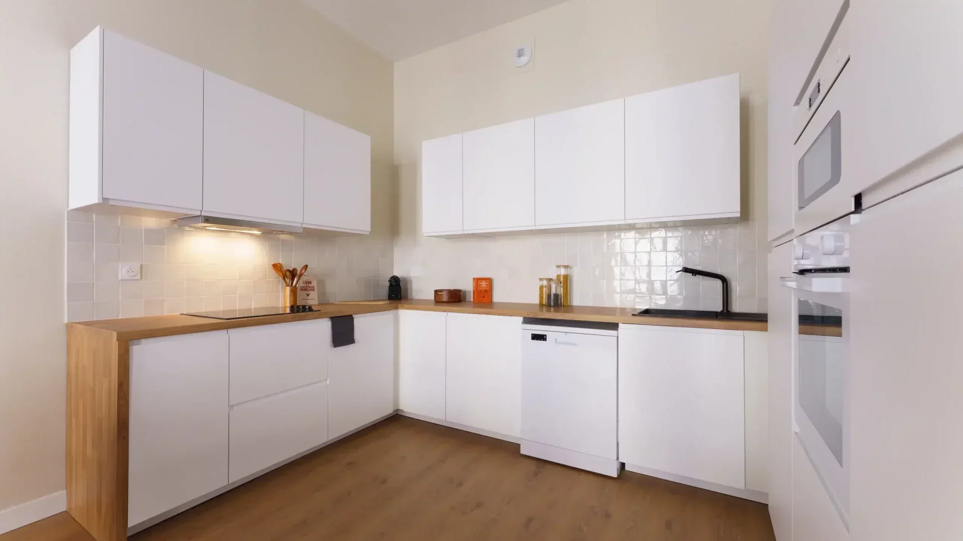 Appartement Boulevard de la Liberté à Marseille