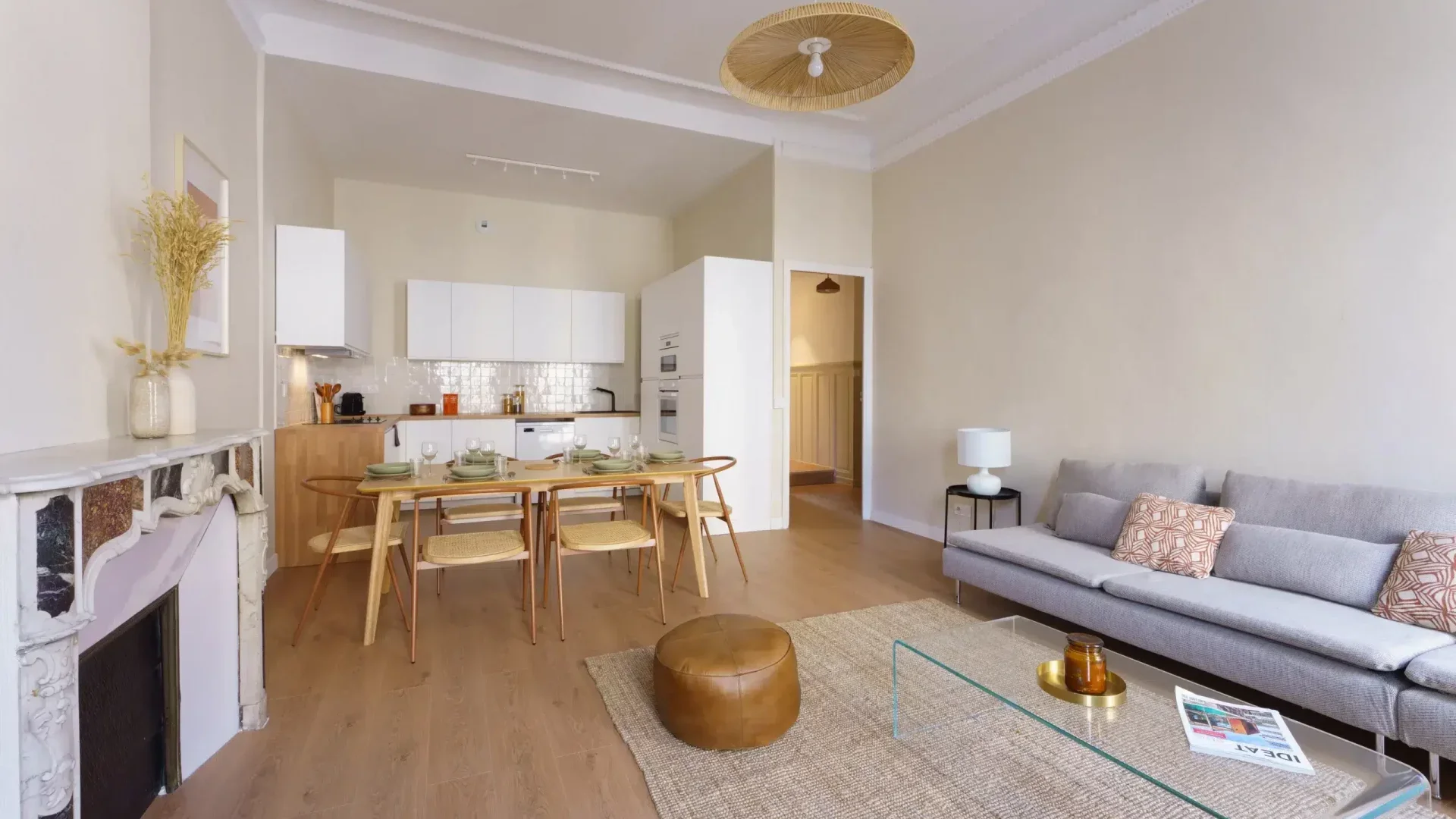 Appartement Boulevard de la Liberté à Marseille