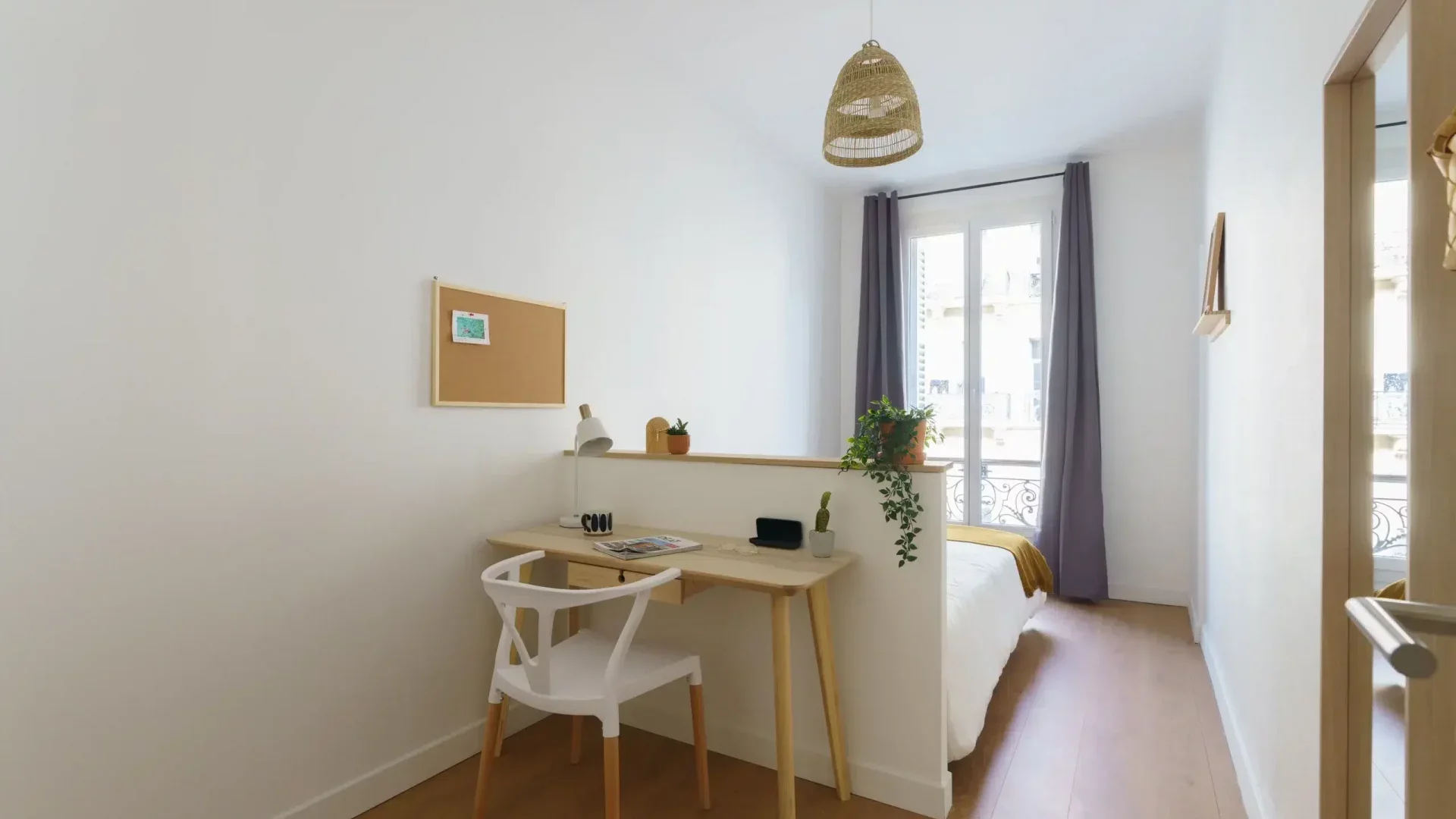 Appartement Boulevard de la Liberté à Marseille