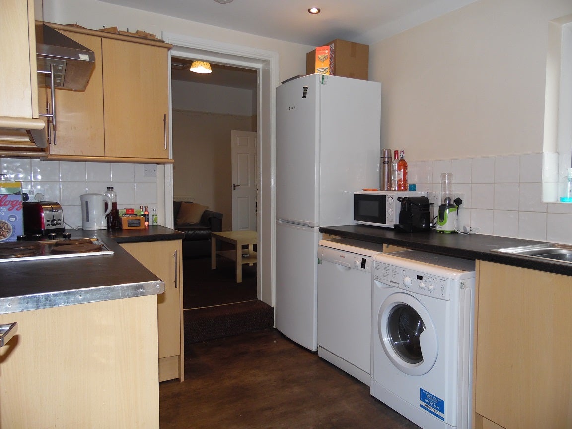 Flat Ashleigh Grove in Newcastle upon Tyne