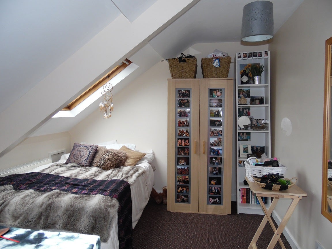 Flat Ashleigh Grove in Newcastle upon Tyne