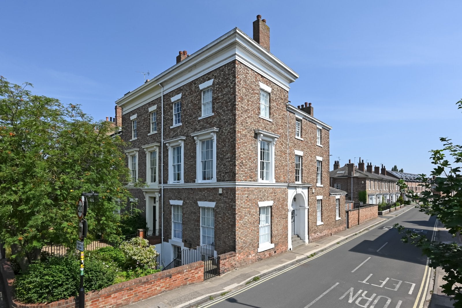 Room Heworth Green in York