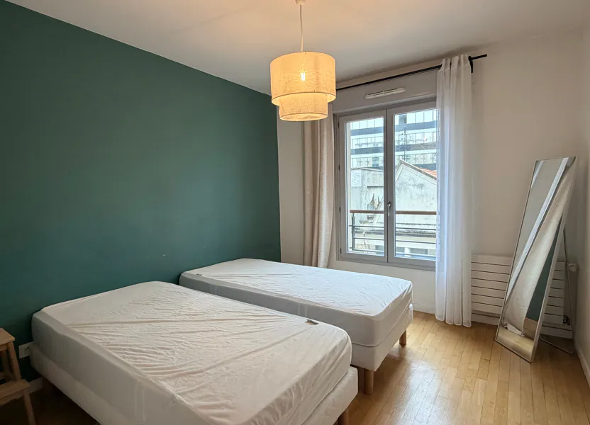 Appartement Rue Hippolyte Mulin à Montrouge