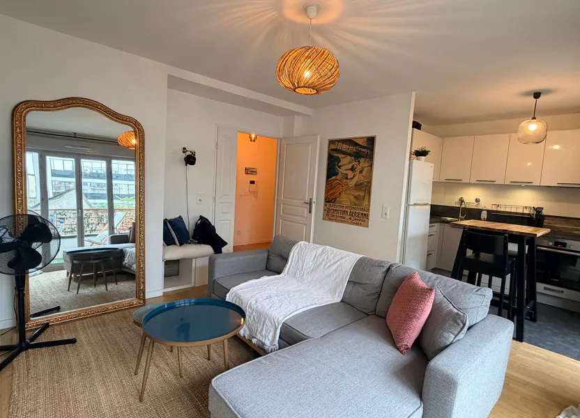 Appartement Rue Hippolyte Mulin à Montrouge