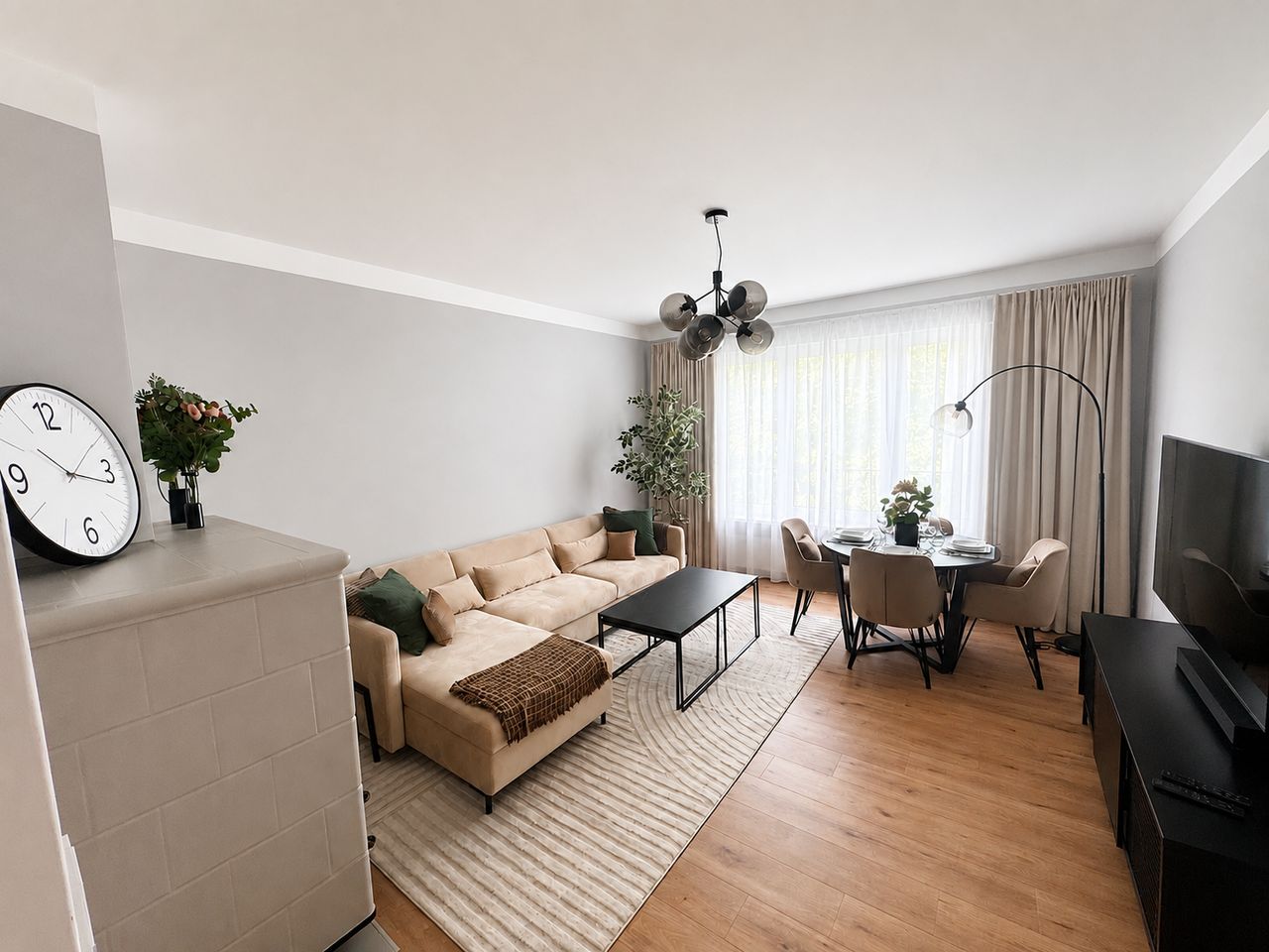 Wohnung Kirchhofstraße in Berlin