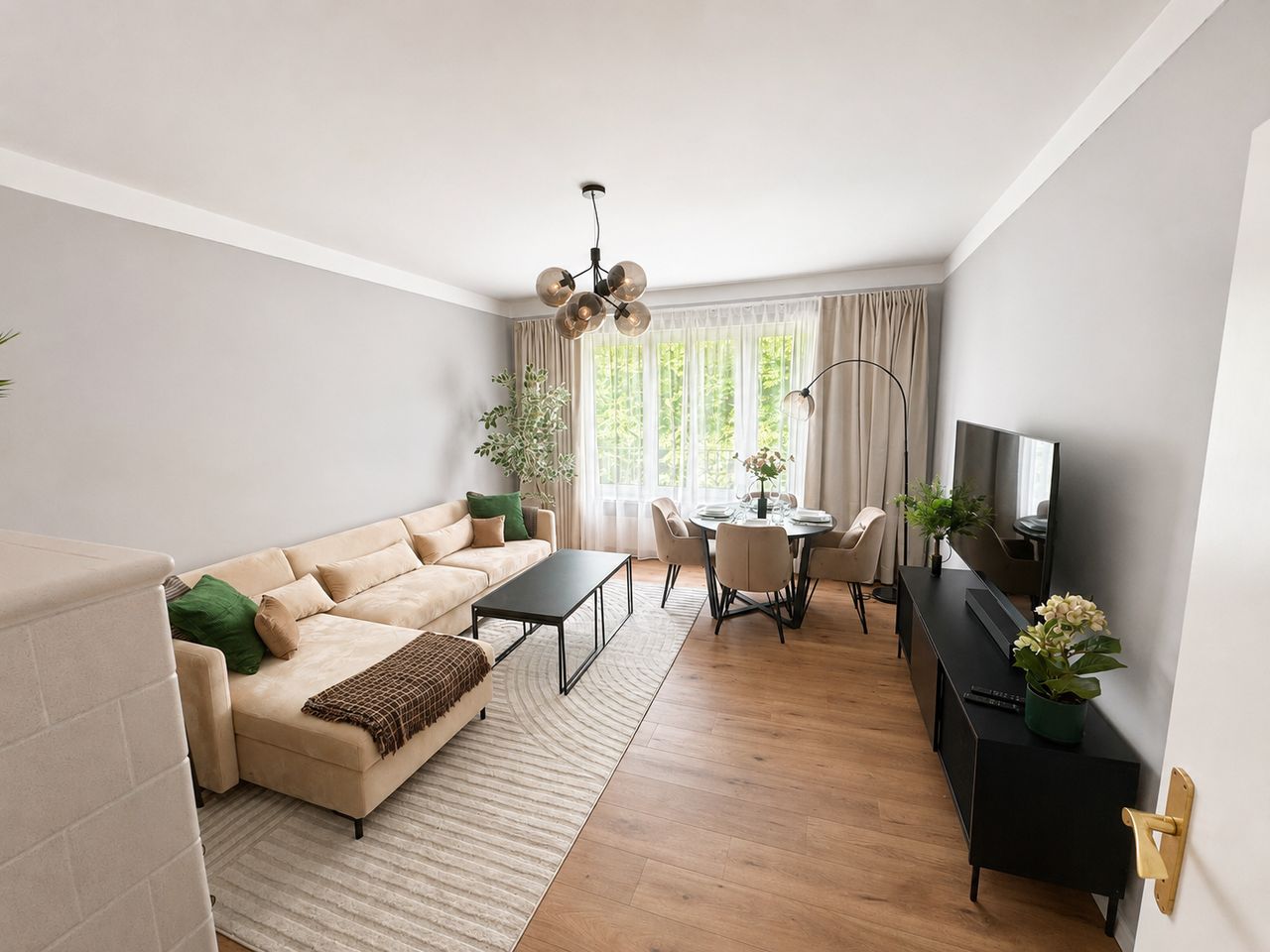 Wohnung Kirchhofstraße in Berlin