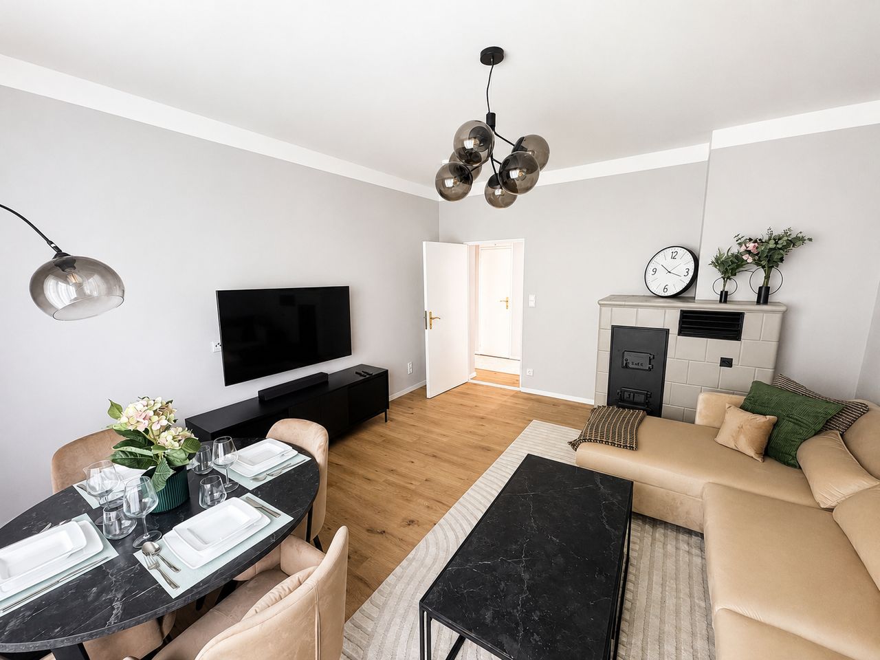 Wohnung Kirchhofstraße in Berlin