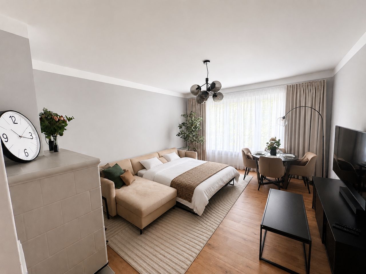 Wohnung Kirchhofstraße in Berlin