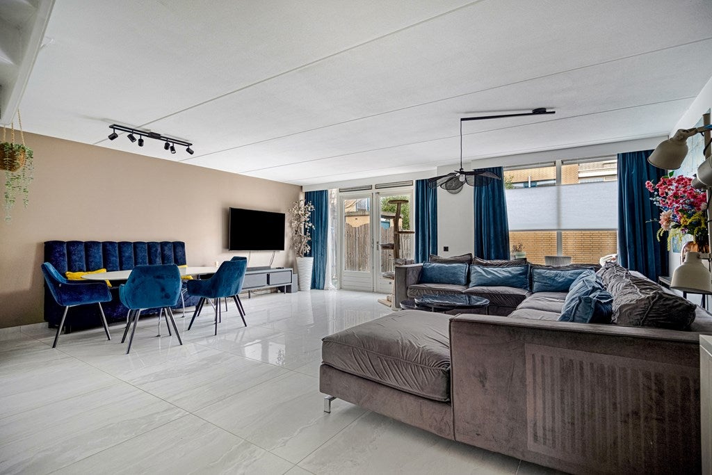 Huis Palmhout 8 in Zoetermeer