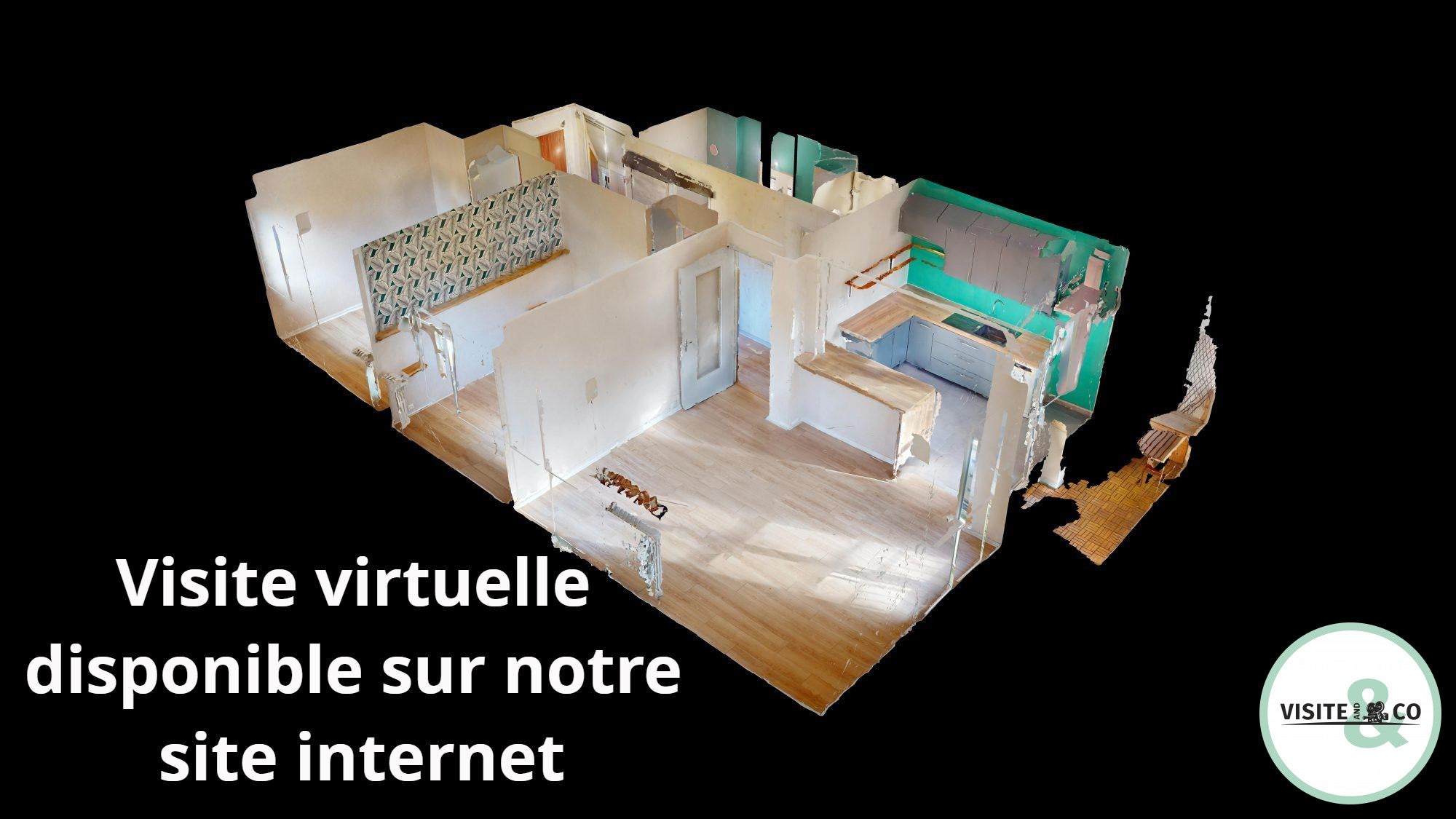 Flat Rue Pasteur in Mondeville