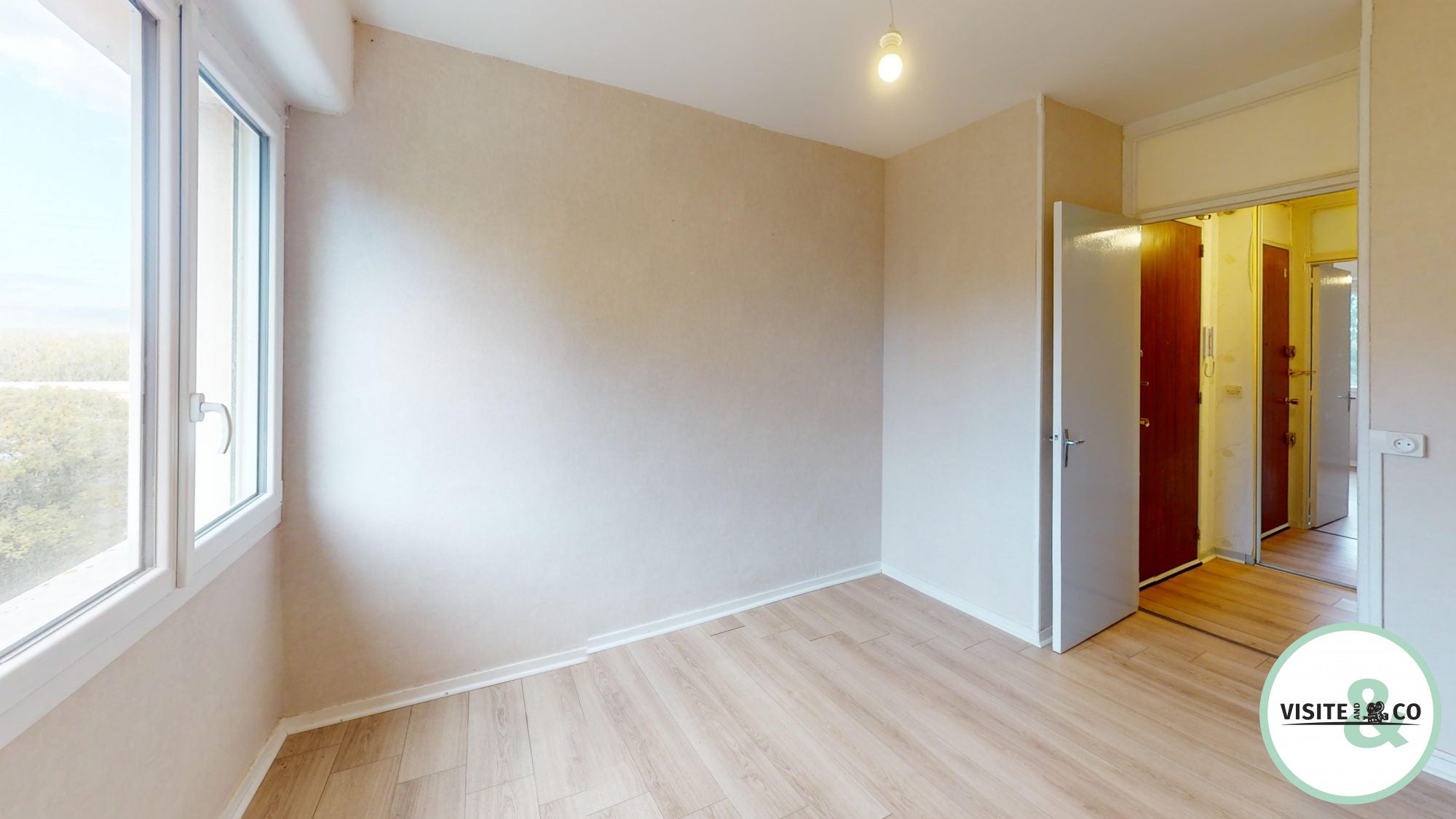 Flat Rue Pasteur in Mondeville