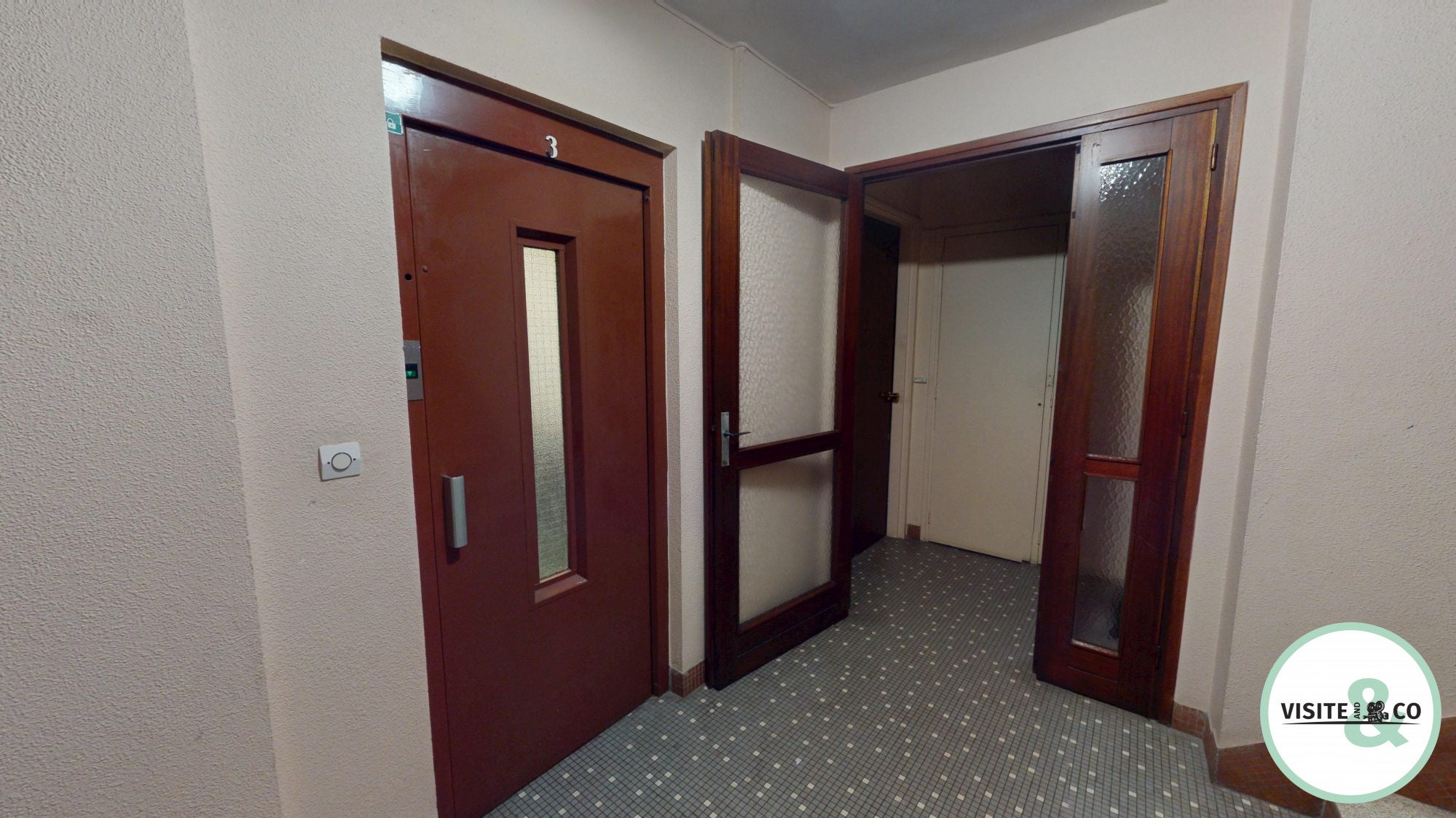 Appartement Rue Pasteur à Mondeville