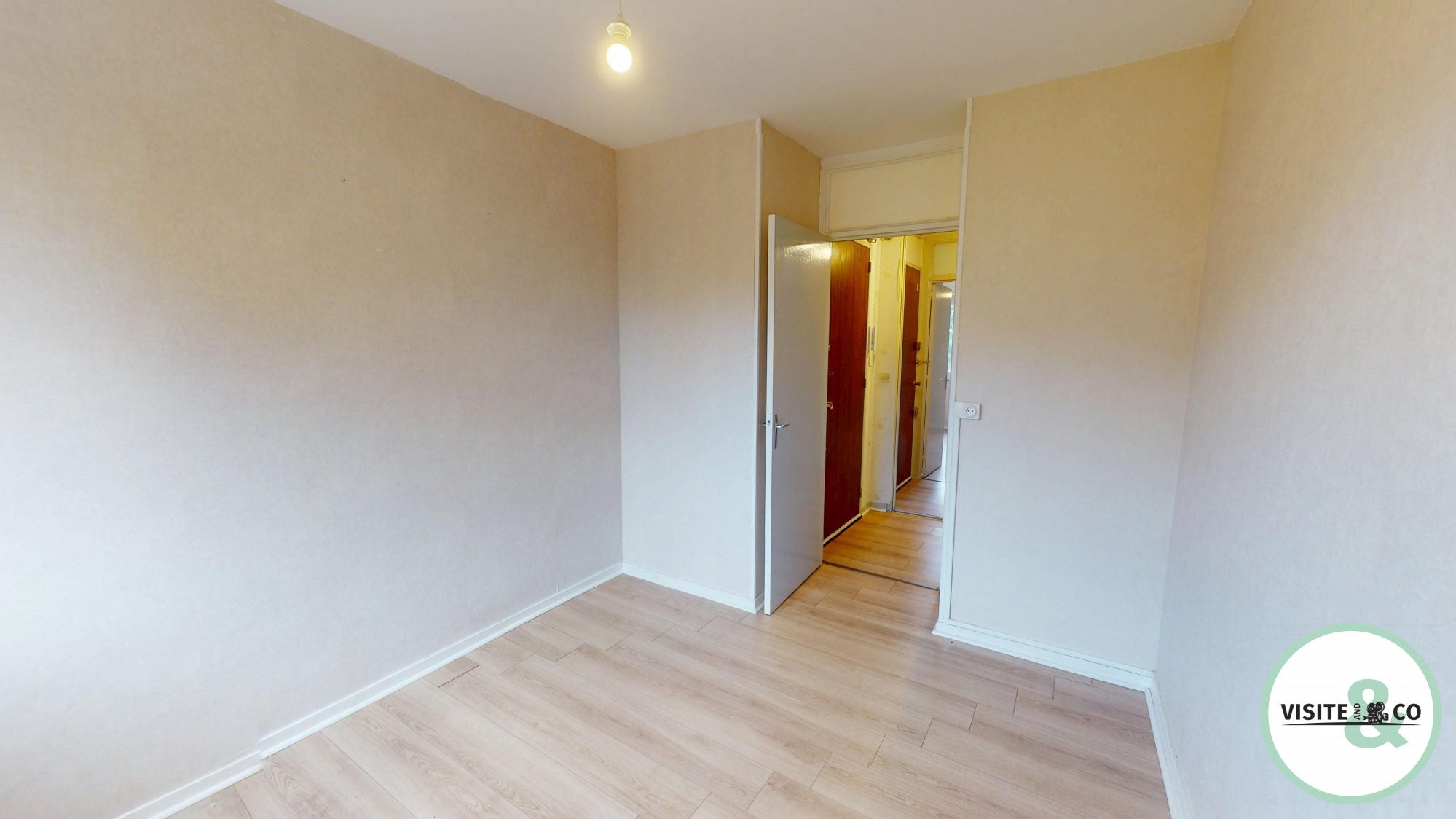 Flat Rue Pasteur in Mondeville