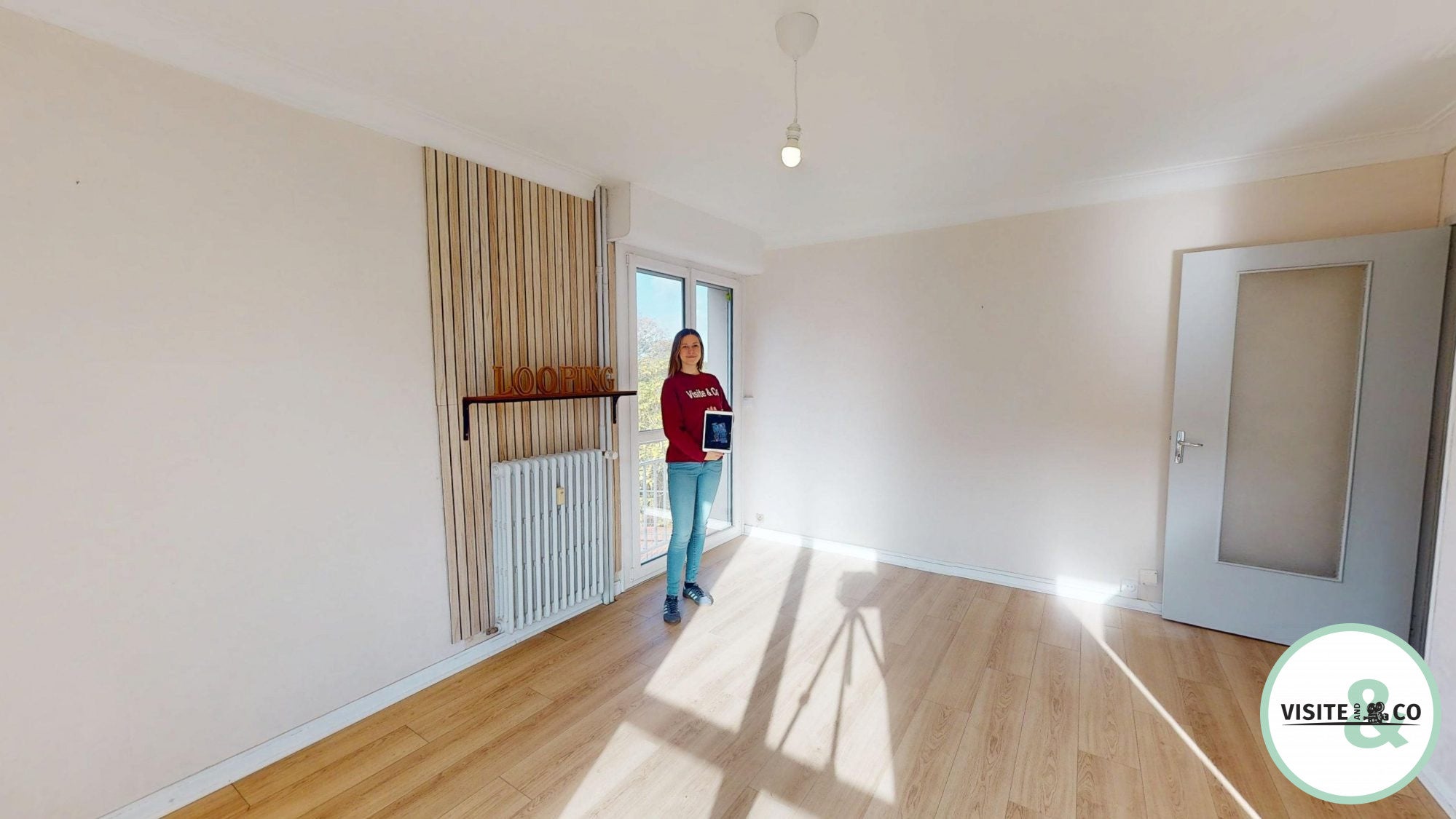 Flat Rue Pasteur in Mondeville