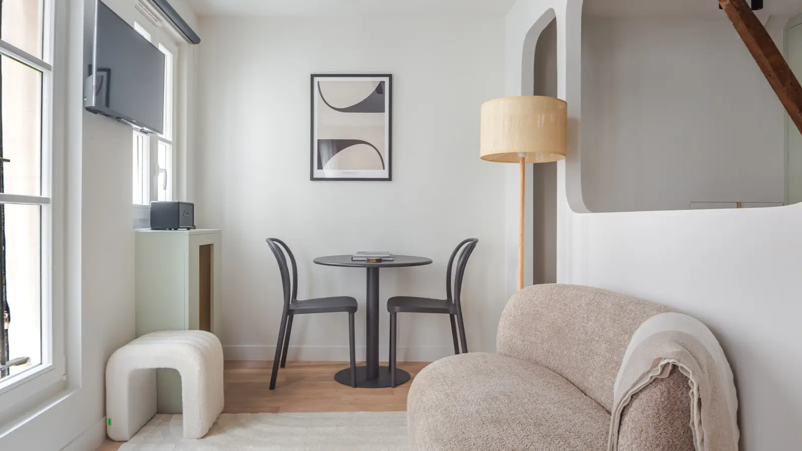 Appartement Rue Cujas à Paris